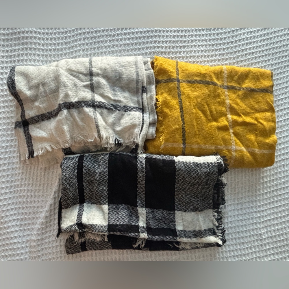 Old Navy Blanket Scarves